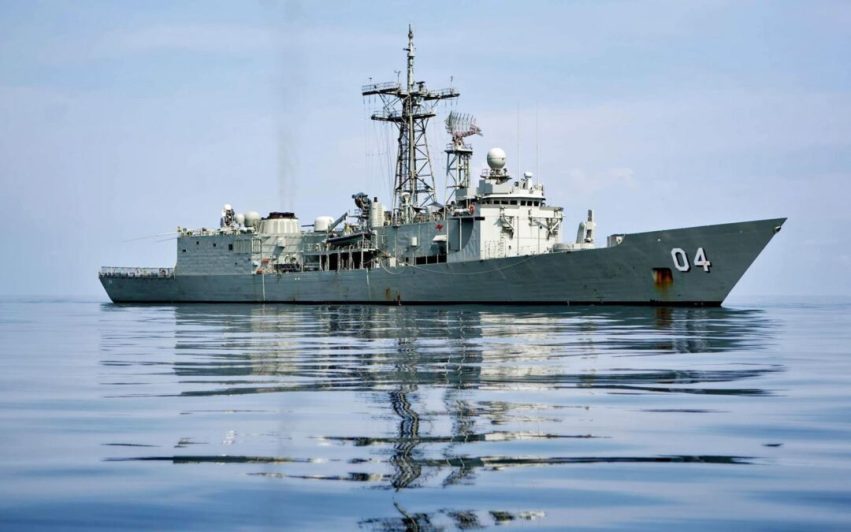 Nigerian Navy Recruitment