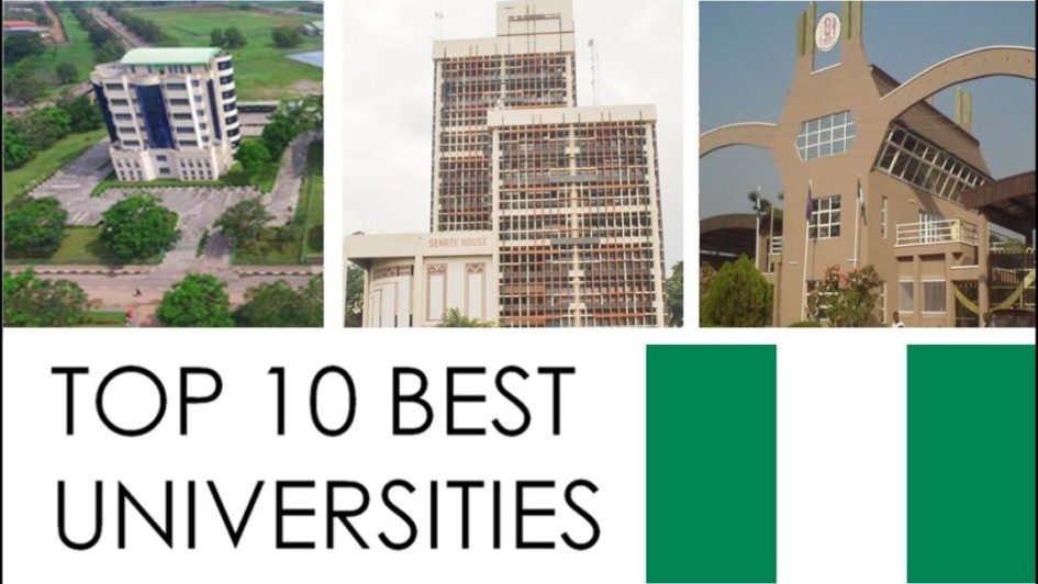 Best Universities In Nigera