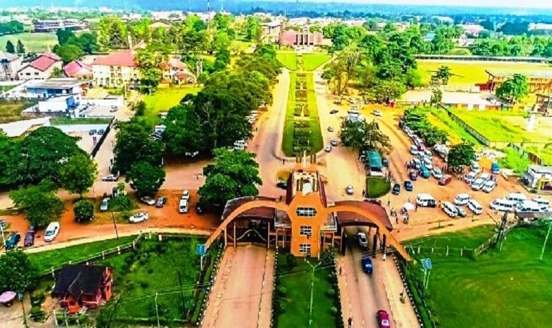 The University of Benin, Benin City (UNIBEN)