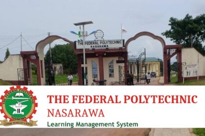Federal Polytechnic Nasarawa Courses