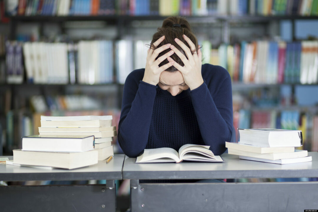 how To Cope With Academic Stress