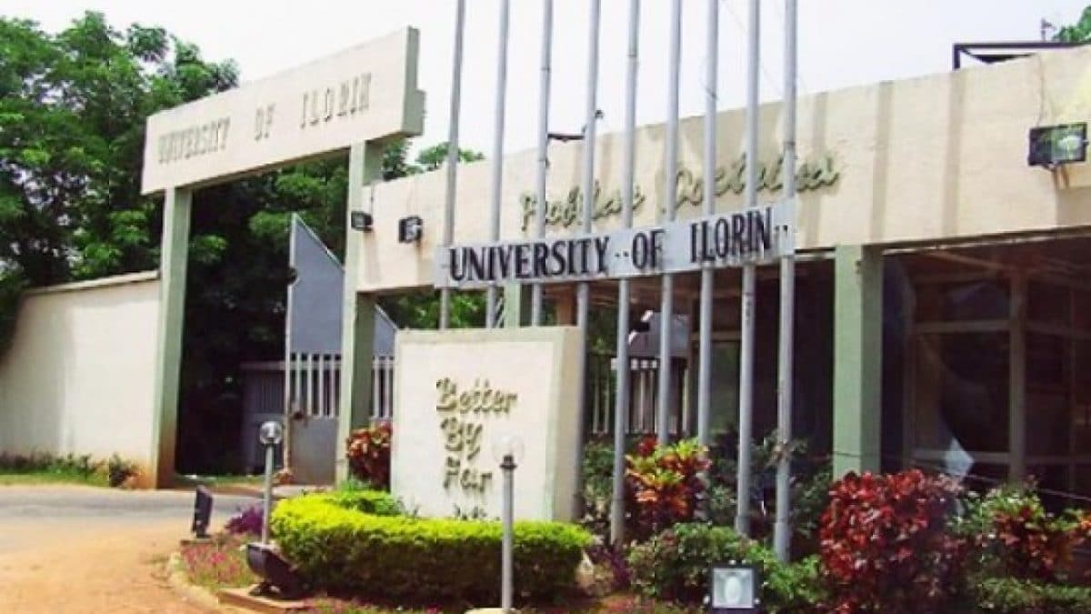 University of Ilorin 
