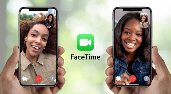 Can you Screen Record Facetime call