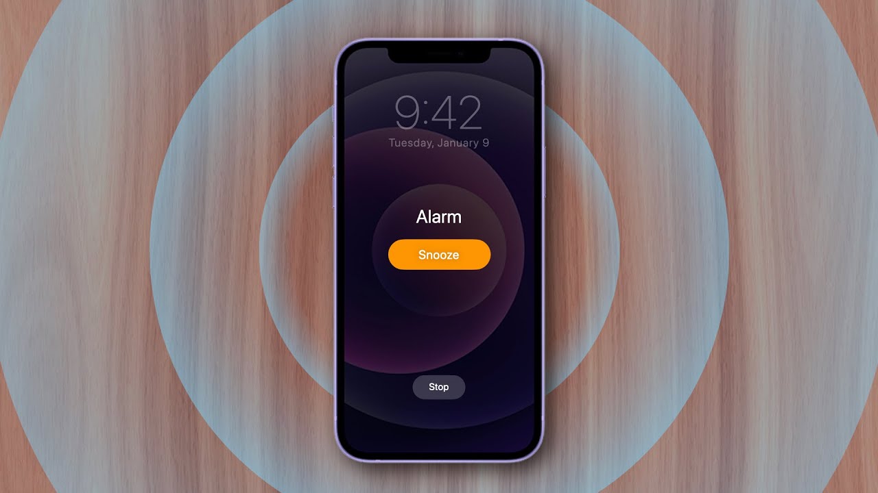 How To Fix IPhone Alarm Not Going Off