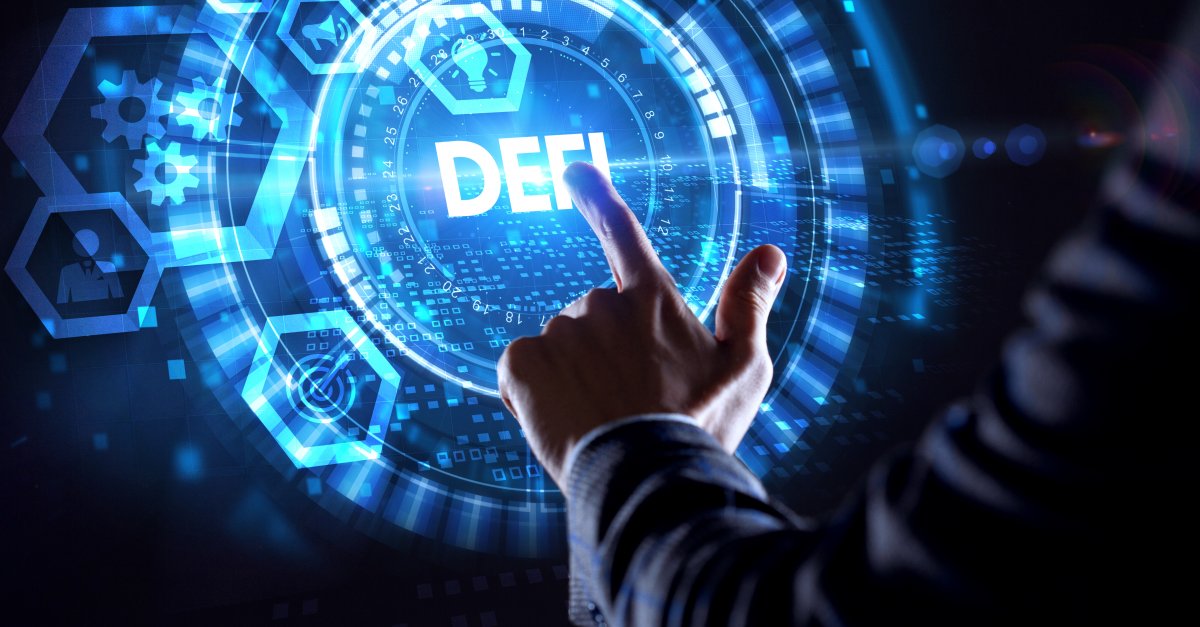 Can DeFi Replace the Future of Finance