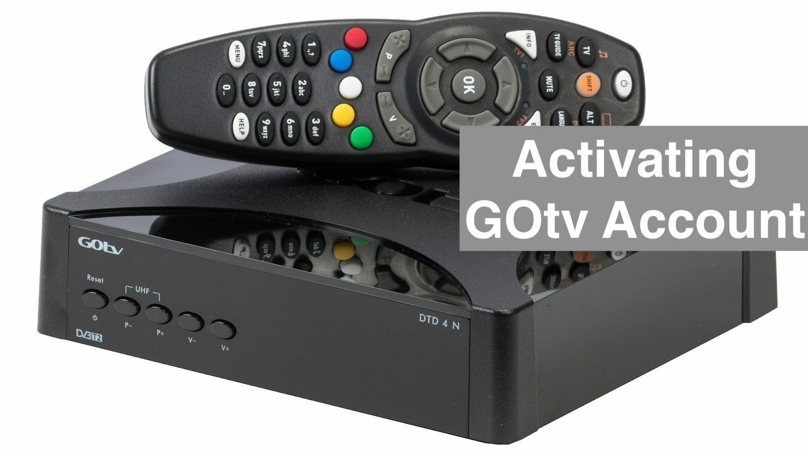 How to Activate Channel 29 On Gotv