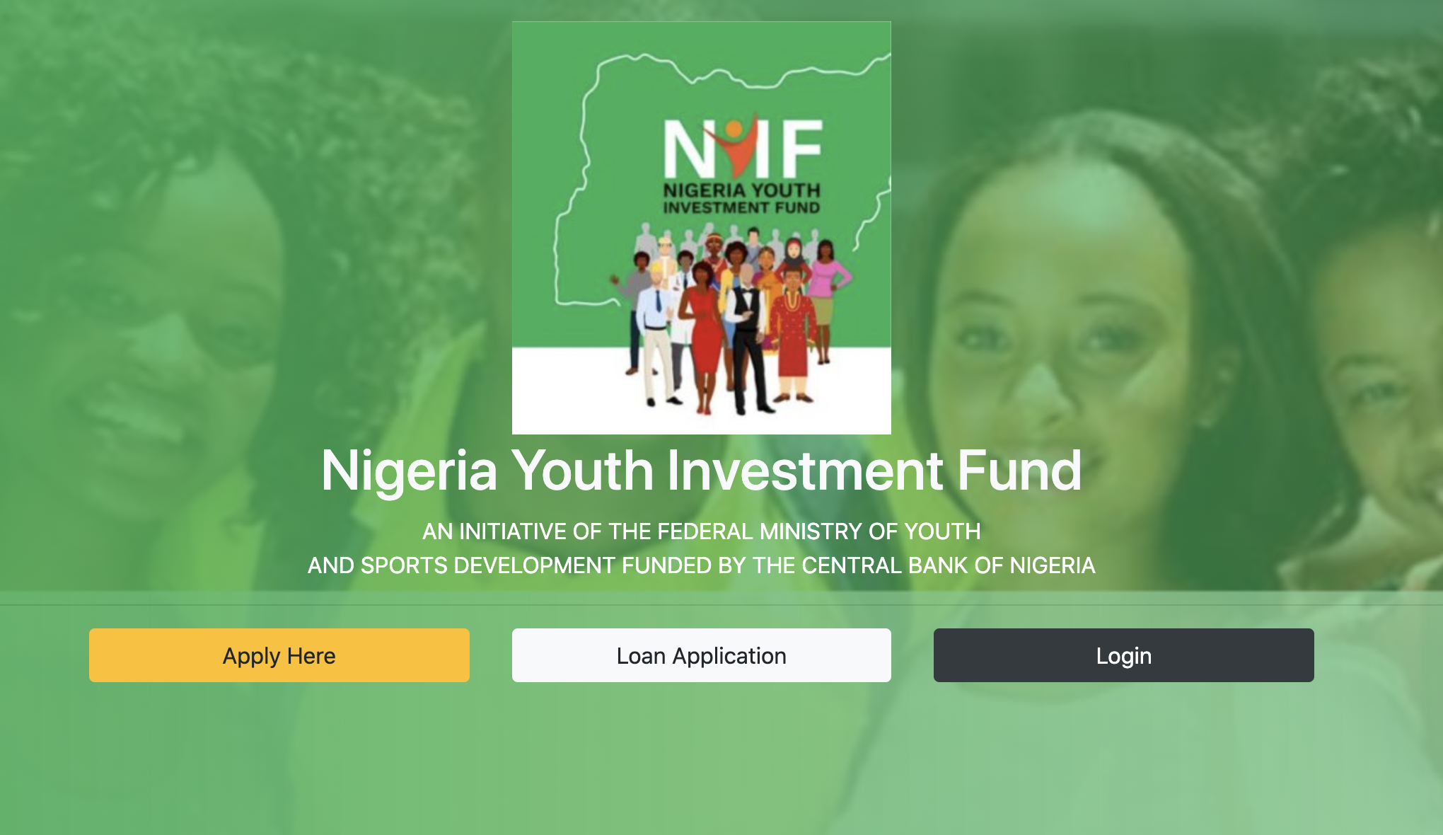National Youth Investment Fund