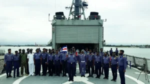 Nigerian Navy Batch 34 Recruitment