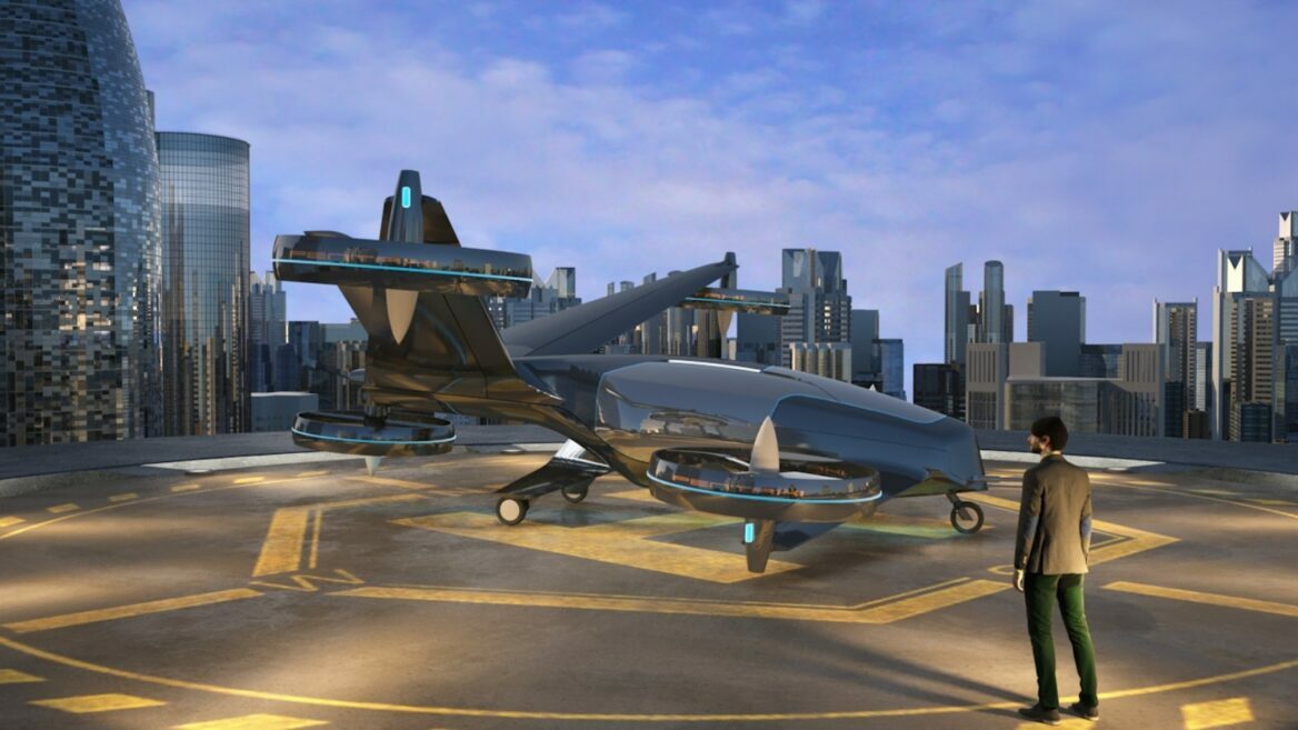 Are Flying Taxis the Future? Thoughts