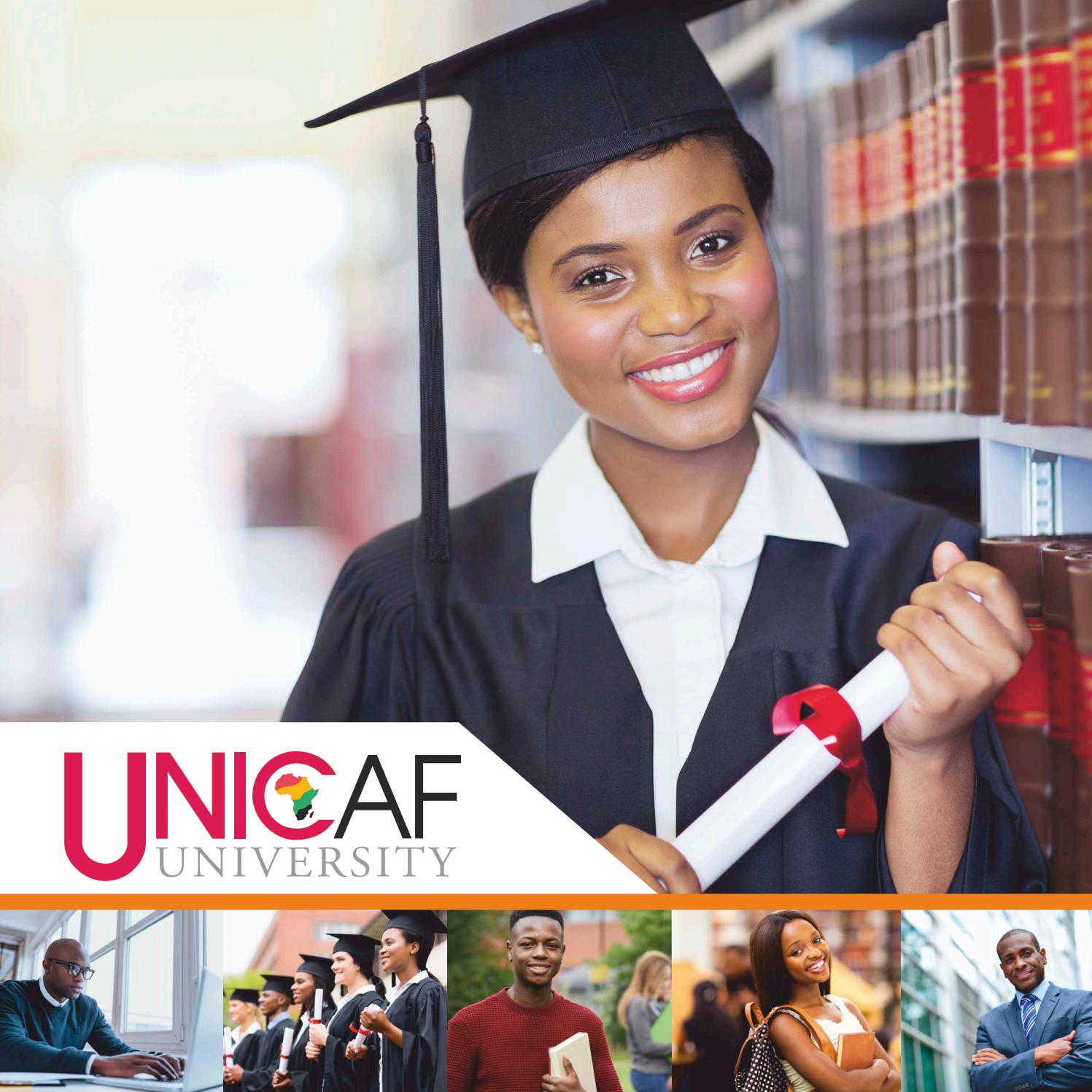 UNICAF Scholarship 