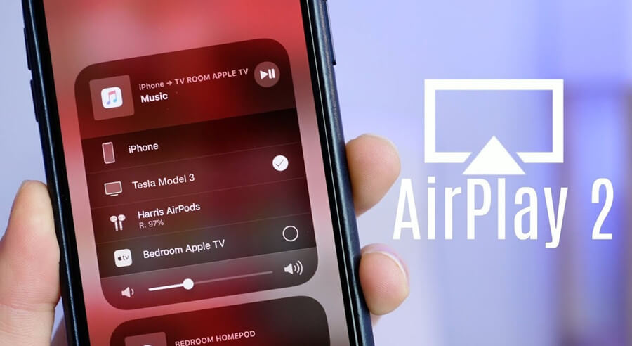 How to Turn off Airplay