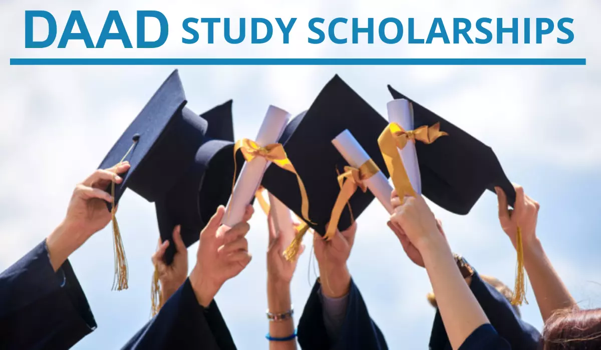 Fully Funded DAAD Scholarship