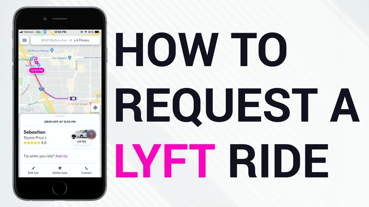 How to Delete Lyft Account on your Mobile App or Website