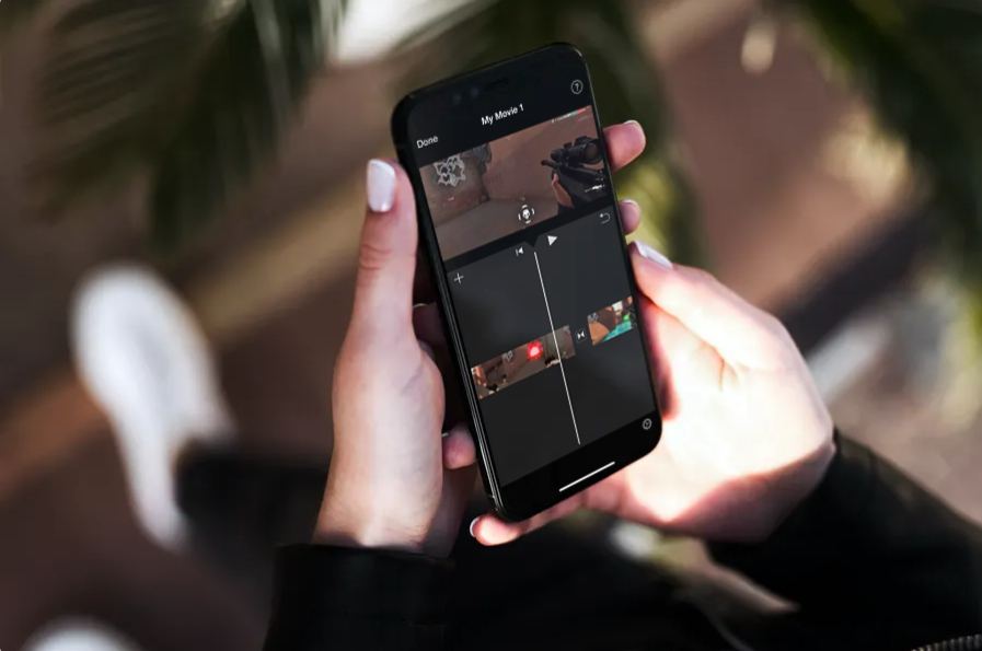 How to Combine Videos on iPhone Using Different App
