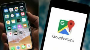 How to Make Google Maps Default on iPhone