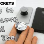 How to Remove Popsocket