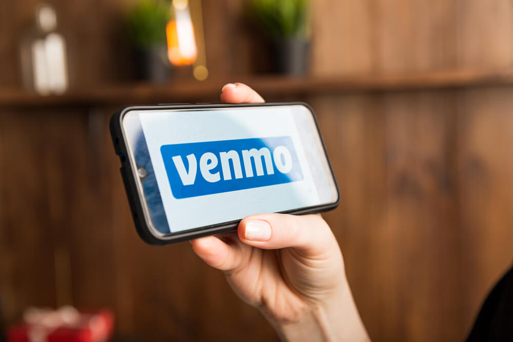 Venmo Identity Verification