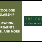 Coolidge Scholarship