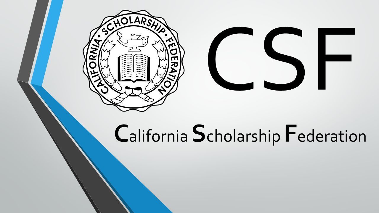 California Scholarship Federation Membership Guidelines