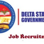 Delta State teachers recruitment