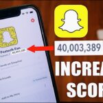 How do Snap Scores Go Up