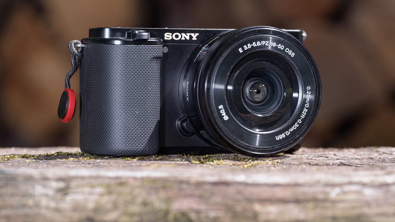 Best Sony Camera for Video-Sony ZV-E10
