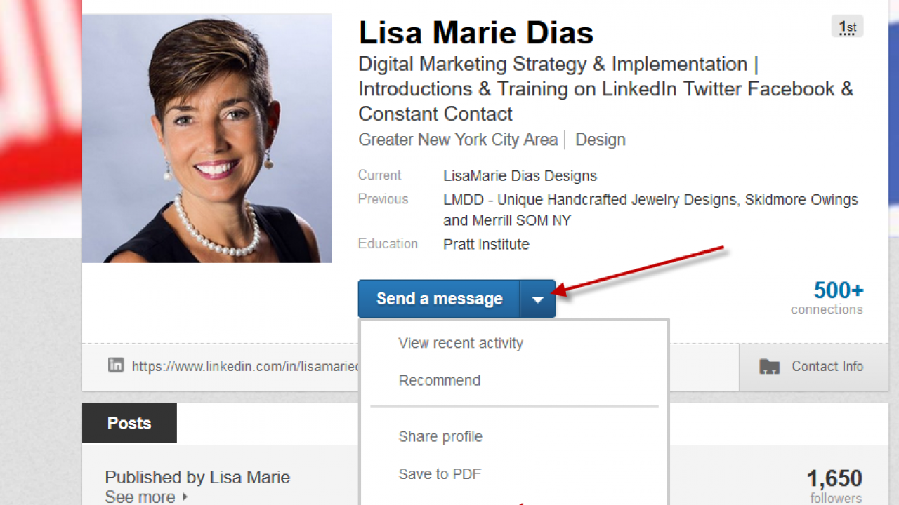 How to Block People on LinkedIn