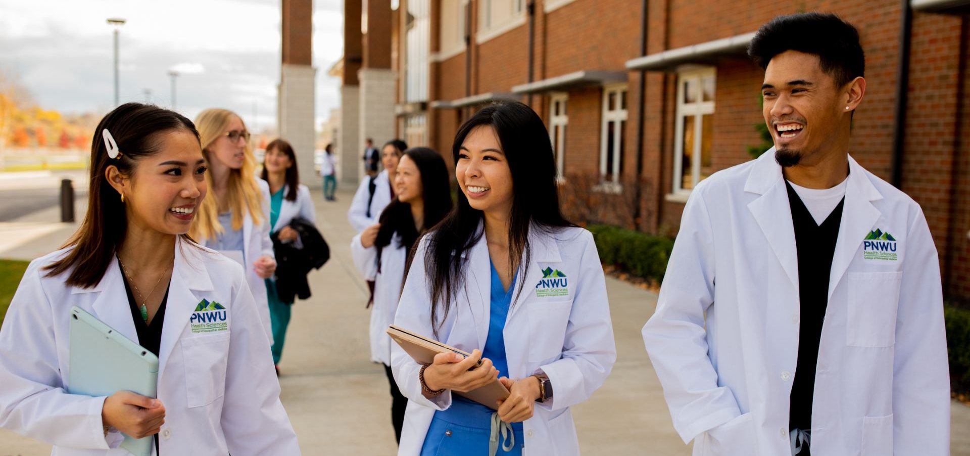 College of Osteopathic Medicine of the Pacific, Northwest