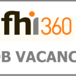 FHI 360 Recruitment