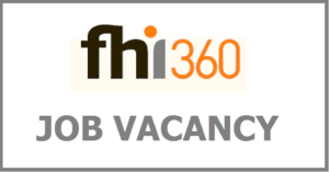 FHI 360 Recruitment