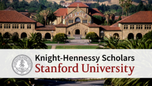 knight Hennessy Scholarship
