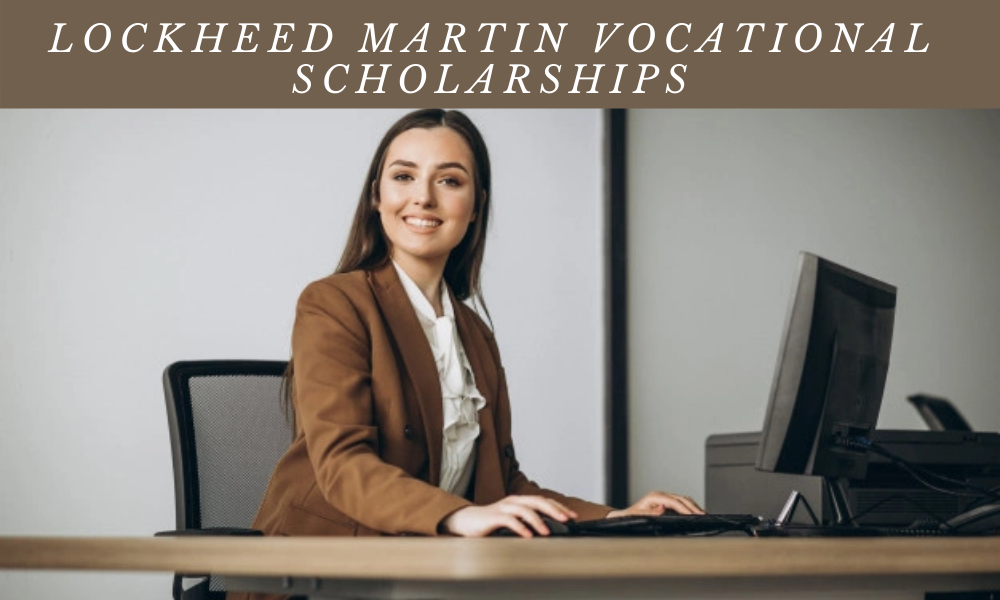 Lockheed Martin Scholarships