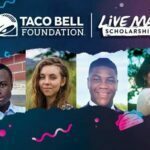 Taco Bell scholarship