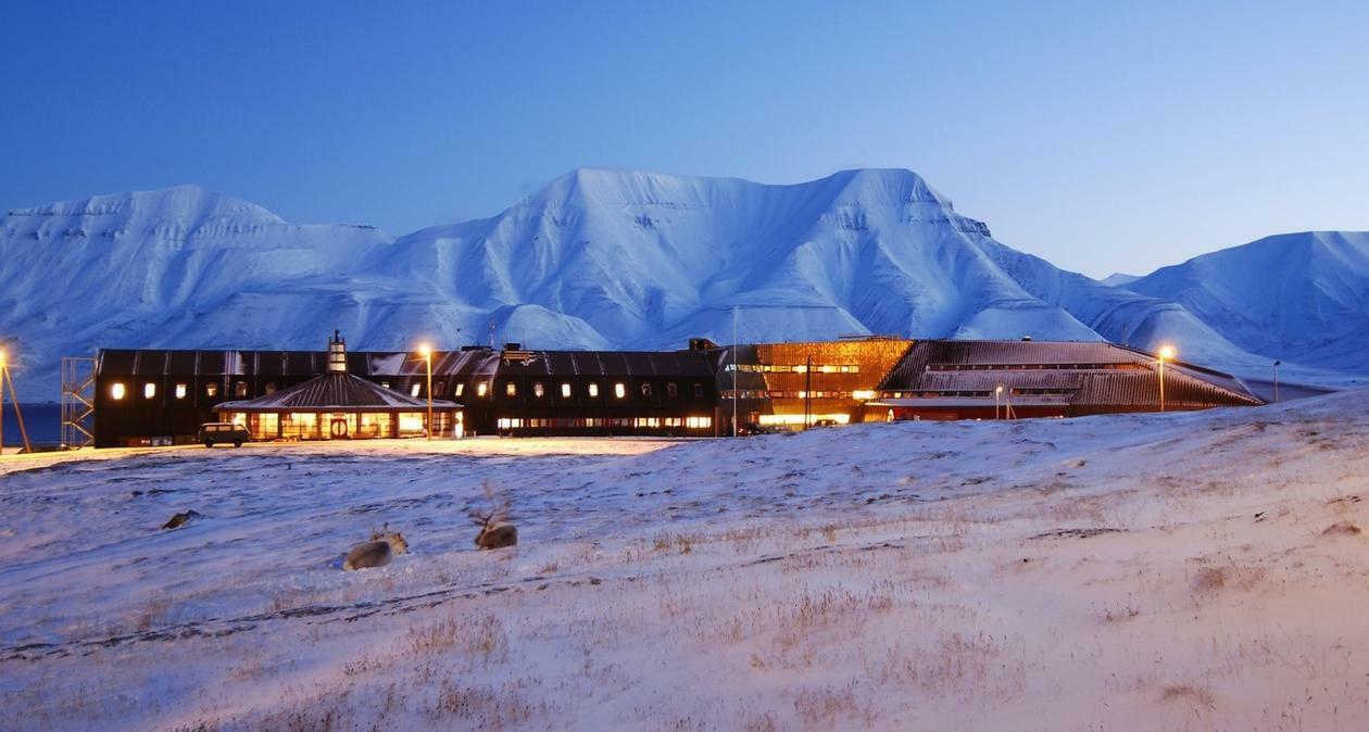 University Centre in Svalbard (UNIS)