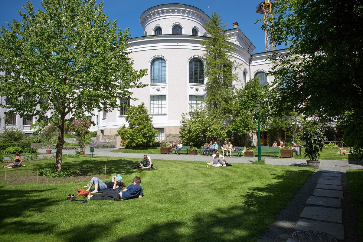 Tuition Free Universities in Norway