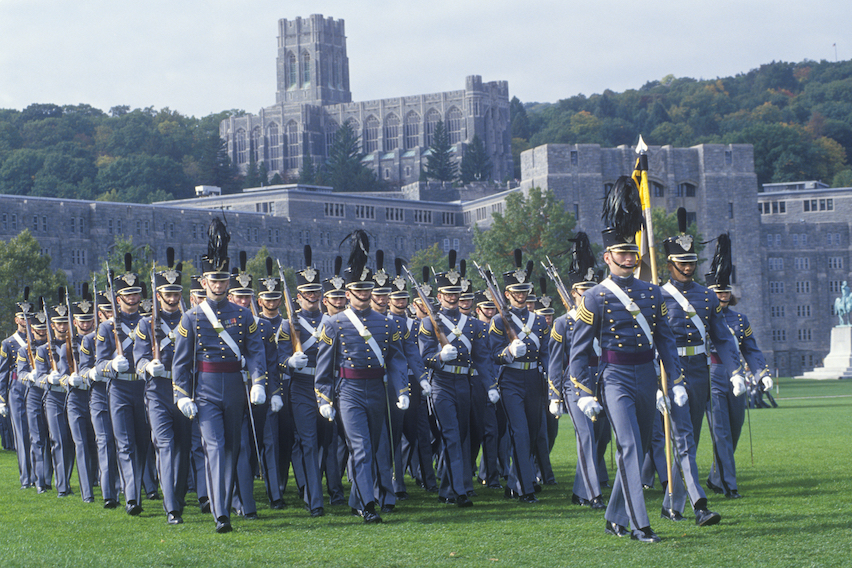 West Point Acceptance Rate