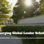American University Leader Scholarship