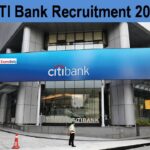 CitiBank Recruitment