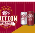 Dr Pepper Tuition Giveaway