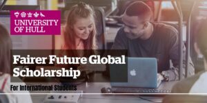 Fairer Future Global Scholarship