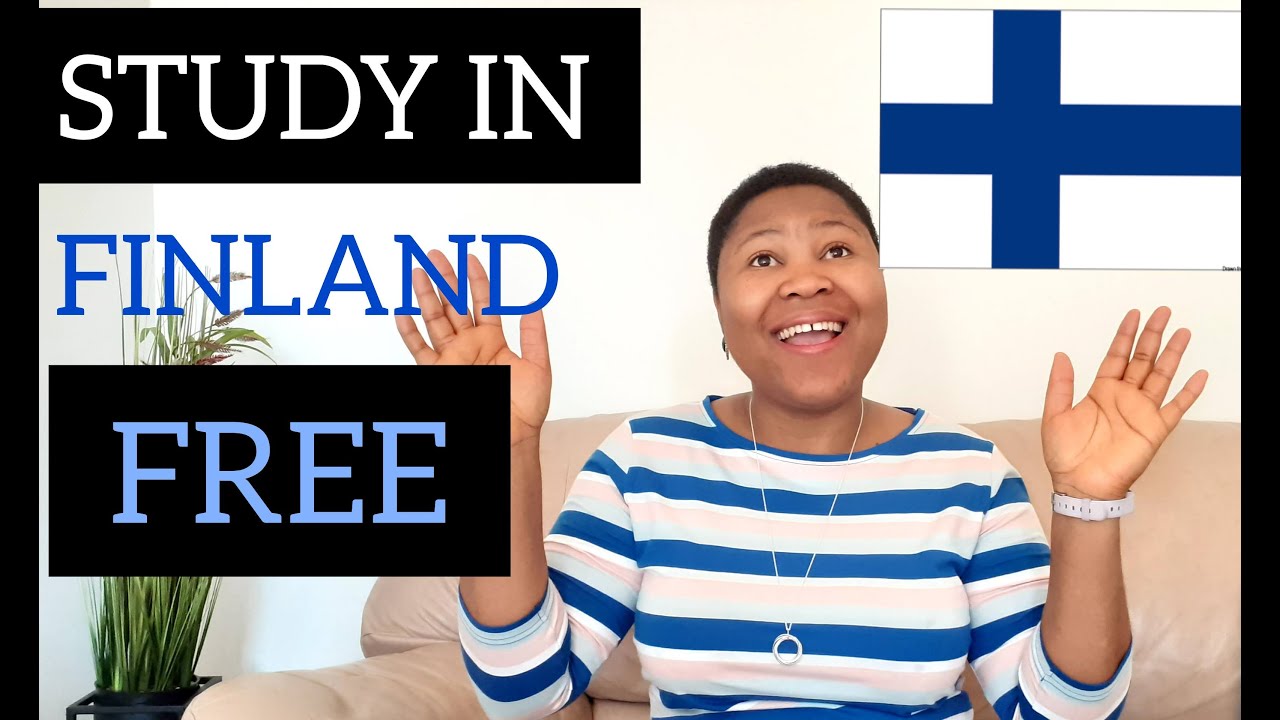 Study in Finland for Free