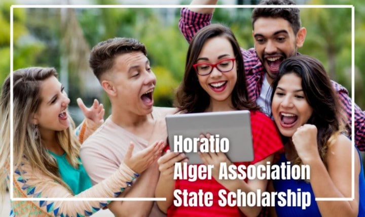 Horatio Alger Scholarships