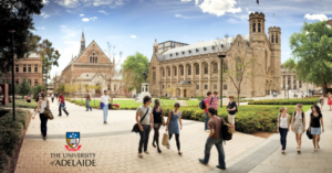 University of Adelaide PhD Scholarship