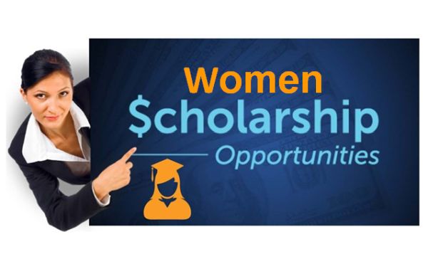  Scholarships for Women