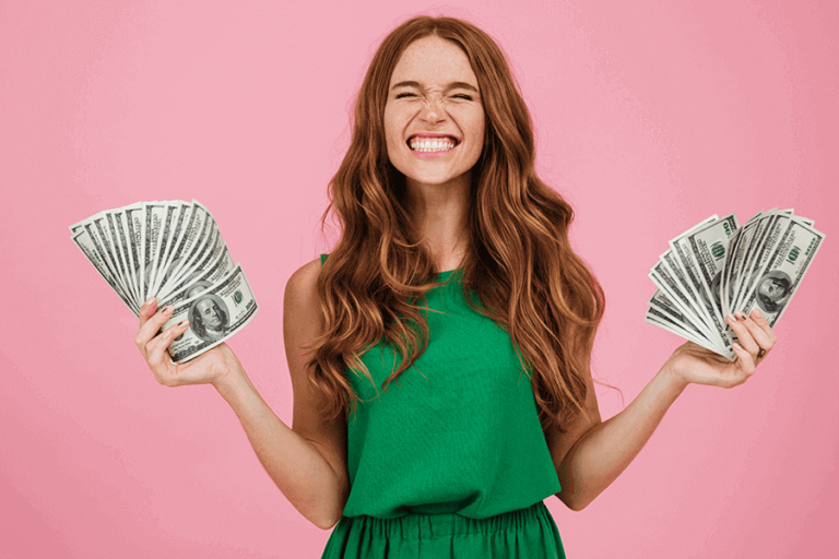 How to Make Money Fast as a Woman 