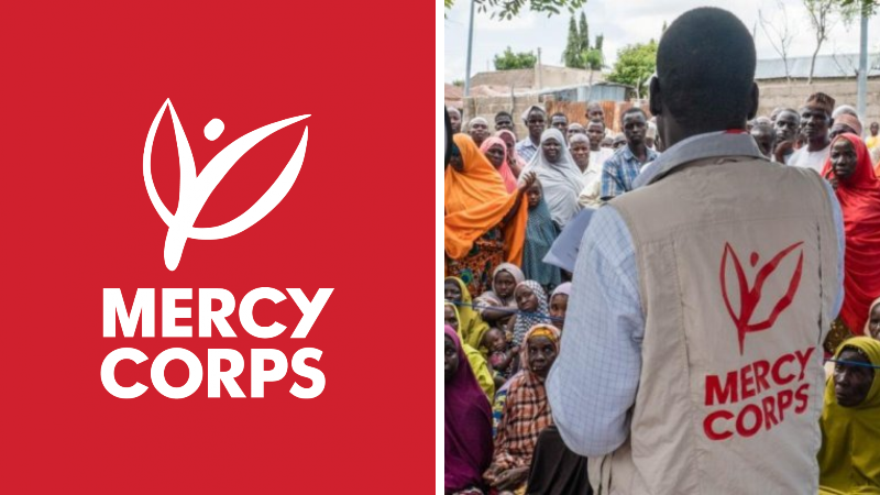 Mercy Corps Nigeria Recruitment 