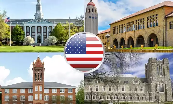 Best Colleges in the US