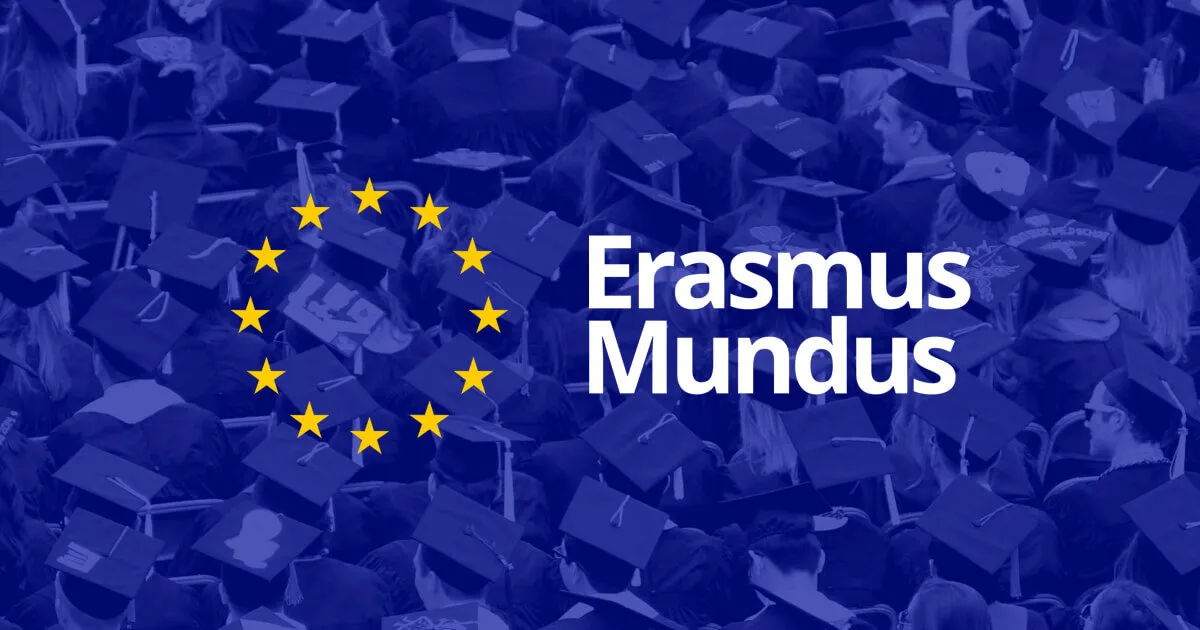 FullyFunded Erasmus Mundus Scholarship 2024