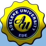 Adeleke University Post UTME Past Questions and Answers