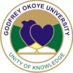 Godfrey Okoye University Post UTME Past Questions and Answers